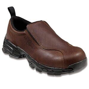 NEW Nautlilus N1620 Steel Safety Toe Leather Waterproof Shoes Size 17W